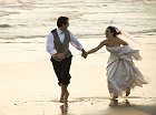 Couple on the Beach Couple on the Beach